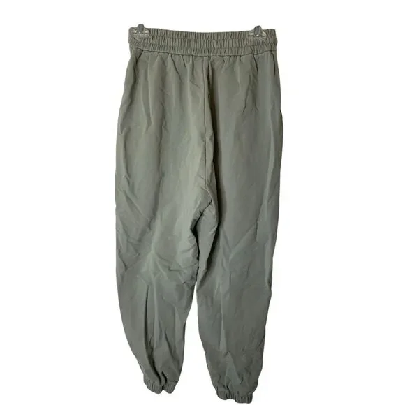 Varley Nevada joggers cotton blend women's size small